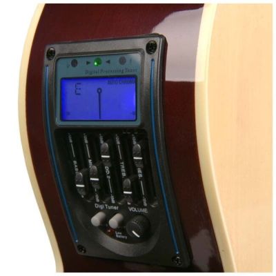 5. V-TONE EAG SET NT gitara elektroakus. + wzmacniacz