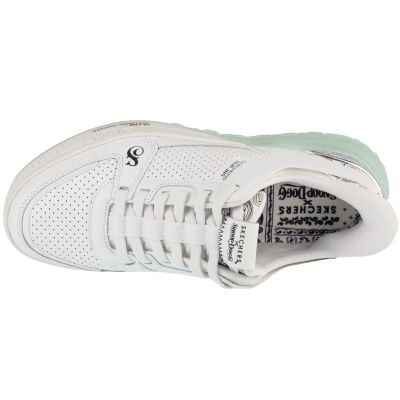 3. Skechers Slip-Ins: Snoop Sizzle Toke 251170-WHT Białe 41