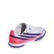 3. Buty piłkarskie dla dzieci adidas F50 Hyperfast Club Velcro TF KK1335