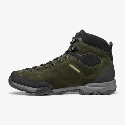 2. Scarpa MOJITO HIKE GTX Zielony, Limonka