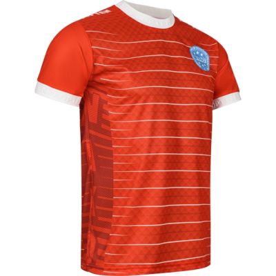 8. Koszulka do light contactu TOP TEN "WAKO" (WAKO APPROVED)