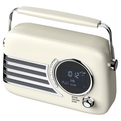 4. SAVIO RADIO PRZENOŚNE DAB+ RS-04