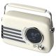 4. SAVIO RADIO PRZENOŚNE DAB+ RS-04