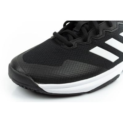 6. Adidas buty sportowe GameCourt 2 tenis ziemny obuwie na kort