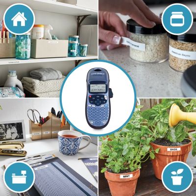 25. Etykietownica DYMO Letratag LT-100H