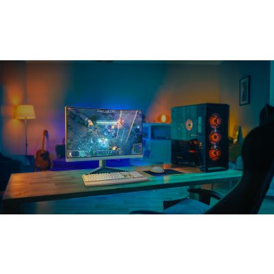 6. Philips Evnia 5000 27M2C5201L/00 LED display 68,6 cm (27") 1920 x 1080 px Full HD LCD Biały