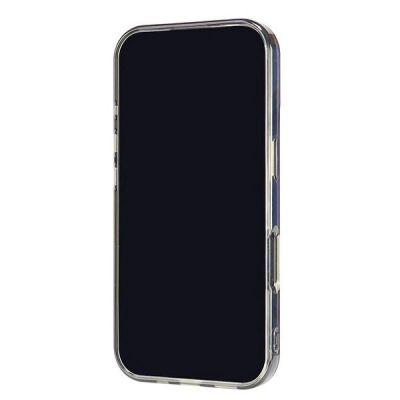 5. Etui Audi IML Stitching Pattern MagSafe na iPhone 16 6.1" - czarne