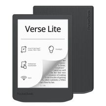 Czytnik Ebook PocketBook Verse Lite 619 6" E-Ink Carta 8GB Wi-Fi Gray
