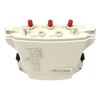 6. Router Mikrotik NetMetal 5 Obsługa PoE