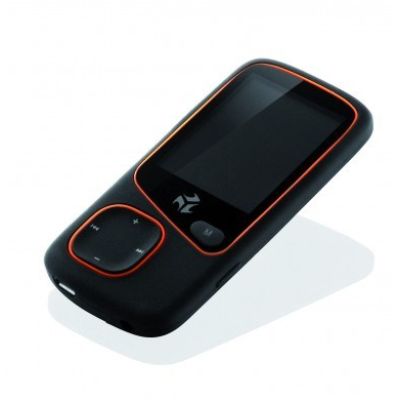 2. Odtwarzacz MP4 IBOX Fox IMP34V1816BK (4 GB ; kolor czarny)