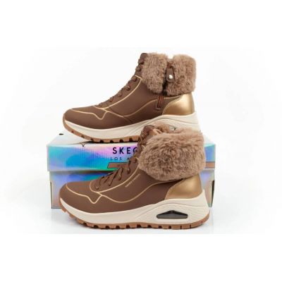 11. Buty Skechers Uno Rugged W 167993/TPGD