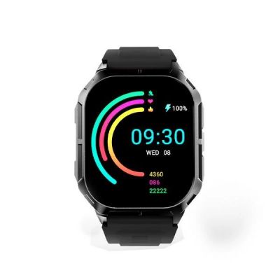 Smartwatch HiFuture FutureFit Ultra3 - czarny