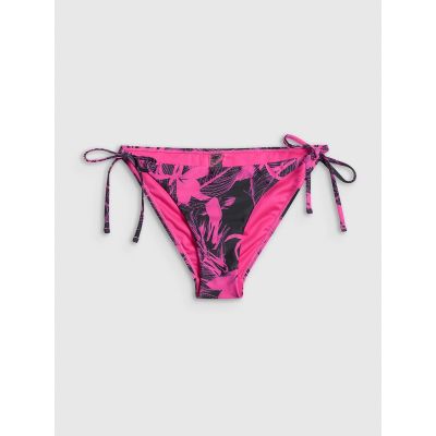 7. Dół od bikini damski 4F 4FWSS26UBKBF090-91A