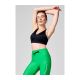 5. Stanik treningowy CASALL Multifunctional Straps Sports Bra czarny