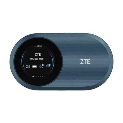 2. Router  ZTE U10S Pro 4G Mobile WiFi6 Hotspot