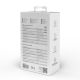 30. SAVIO TR-14 TRANSMITER SAMOCHODOWY FM Z BLUETOOTH I ŁADOWARKĄ,QUICK CHARGE 3.0 I POWER DELIVERY, RED. SZUMÓW