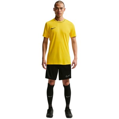 8. Koszulka męska Nike Dri-Fit Park 26 SS Top żółta HM7127 719