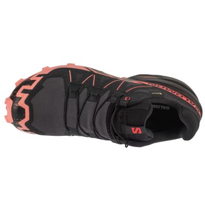 3. Salomon Speedcross 6 GTX W L47880400 Szare 38
