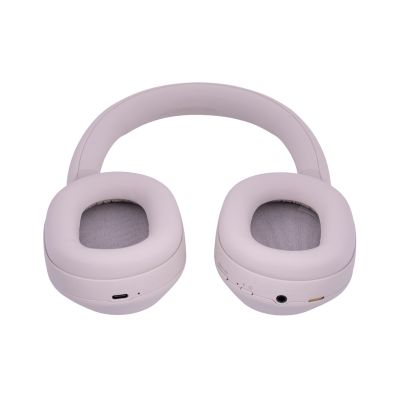 18. Słuchawki Sony WH-1000XM5 nauszne bluetooth srebrne