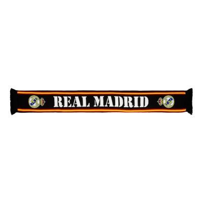 3. Szalik kibica Real Madryt dwustronny Double Knitted Scarf 21ST RM4BUFD21