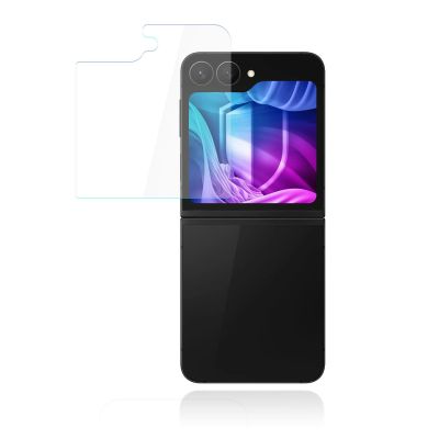 9. Folia matowa 3mk Silky Matt Pro na Samsung Galaxy Z Flip 6 / 7 FE