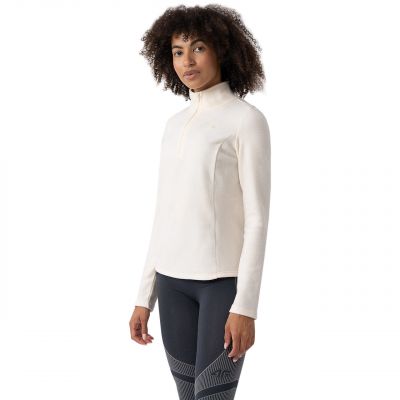 5. Bluza polarowa 4F F031 W 4FAW23UFLEF031 12S