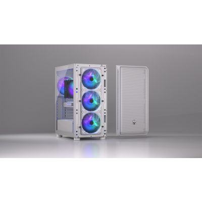 83. Obudowa ENDORFY Arx 500 ARGB White