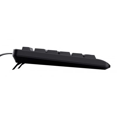 4. Klawiatura TRUST TK-150 KEYBOARD US (23980)
