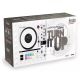 4. Hercules Inpulse T7 White Edition Biały