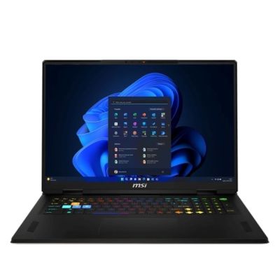 5. MSI Vector 18 HX AI A2XWJG-690PL Ultra 9 275HX 18.0"QHD+ 240Hz IPS-Level panel 32GB DDR5 SSD2TB GeForce RTX 5090_24GB Win11