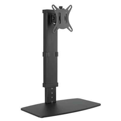 2. Equip 650126 uchwyt / stojak do monitorów 81,3 cm (32") Biurko Czarny