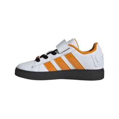 2. Buty adidas Droids Grand Court 2.0 EL C Jr IH1137
