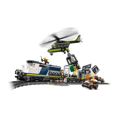 21. LEGO City Trains 60508