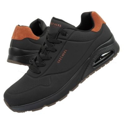 2. Buty Skechers Uno M 183004/BBK