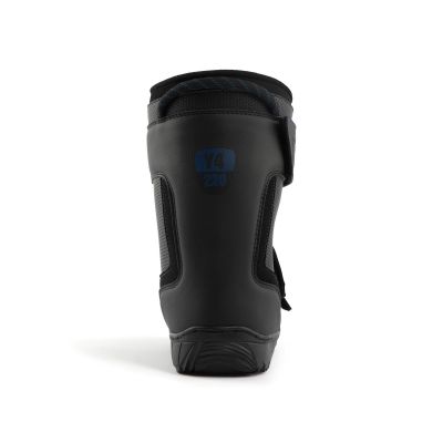 6. Buty snowboardowe dla dzieci ROSSIGNOL CRUMB czarny