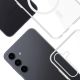 10. Etui 3mk Clear MagCase na Samsung Galaxy S24+ - przezroczyste