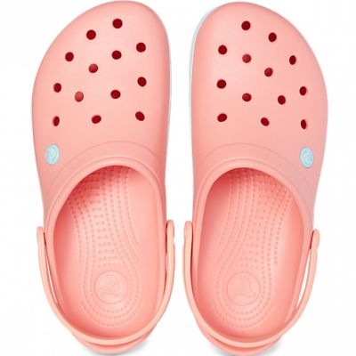 2. Klapki Crocs Crocband W 11016 7H5