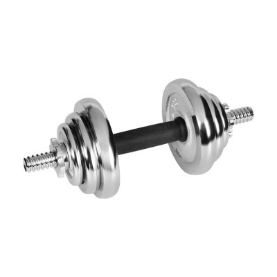 9. REBEL ACTIVE HANTLE REGULOWANE CHROMOWANE W WALIZCE Z GRYFEM, ZESTAW 20 KG