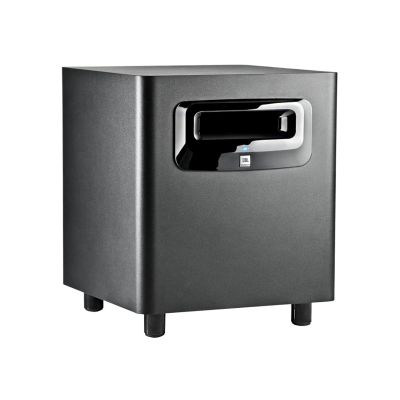 4. JBL LSR310S - aktywny subwoofer studyjny