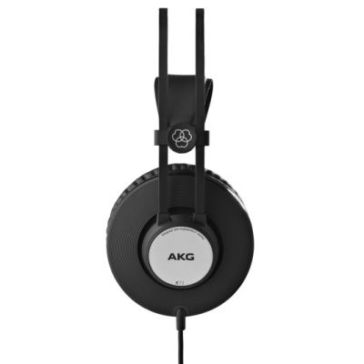 2. AKG K72 - Słuchawki studyjne, nauszne, zamknięte