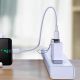 3. Adapter Ugreen US280 50568 USB-C 3.1 (żeński) / USB-A 2.0 (męski) - czarny