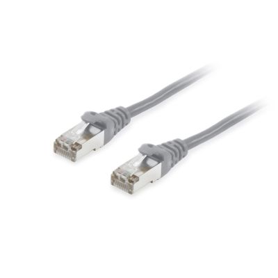 2. Equip 606710 kabel sieciowy Szary 20 m Cat6a S/UTP (STP)