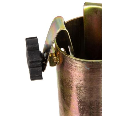 9. BAZA MOCOWANIE DO PARASOLA METALOWA WKRĘCANA 1032887