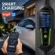 5. Qoltec Ładowarka do samochodu elektrycznego EV i hybryd z regulacją 2w1 Typ2 | 3.5kW | 230V | SCHUKO 16A | Wi-Fi | Tuya | Smart life | LCD |  5m