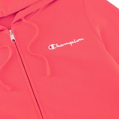 3. Bluza Champion Full Zip Hoodie Sweatshirt W 118099 PS203