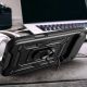 4. Etui Hybrid Armor Camshield na iPhone 17 Air pancerne z podstawką i osłoną aparatu - czarne