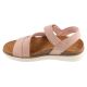 2. Skechers Lifted Comfort 163252-BLSH Różowe 36