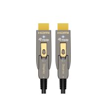 Equip 119472 kabel HDMI 15 m HDMI Type-A/HDMI Type-D Czarny