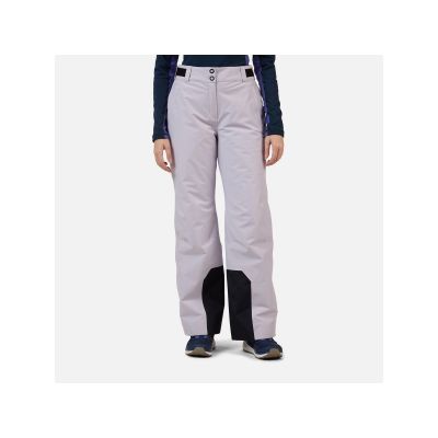 Spodnie narciarskie damskie ROSSIGNOL W Insulated Ski Pant szare