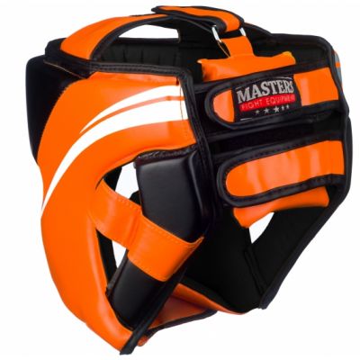 2. Kask bokserski Masters Kstop-Pu-Ft M 02111-04
